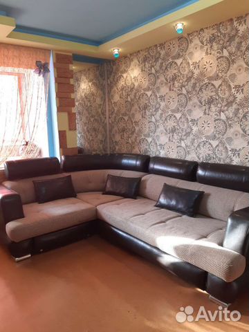 

3-к. квартира, 65 м², 6 кроватей