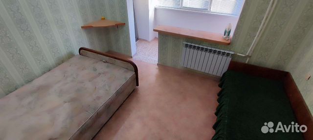 

2-к. квартира, 50 м², 4 кровати