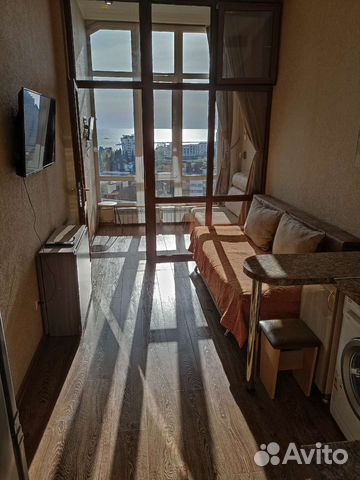 

1-к. квартира, 28 м², 2 кровати
