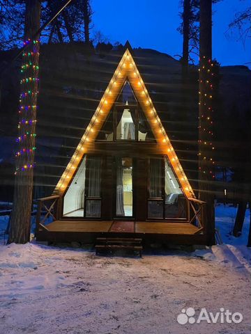 

3-к. коттедж, 56 м²