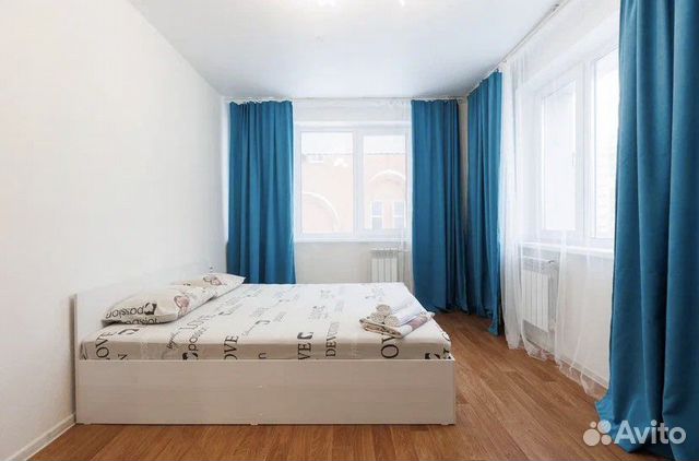 

3-к. квартира, 65 м², 4 кровати