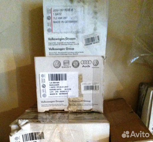 Подшипник ступицы Audi Q7 VW Touareg Туарег Подшипник ступицы Audi Q7 VW Touareg Туарег