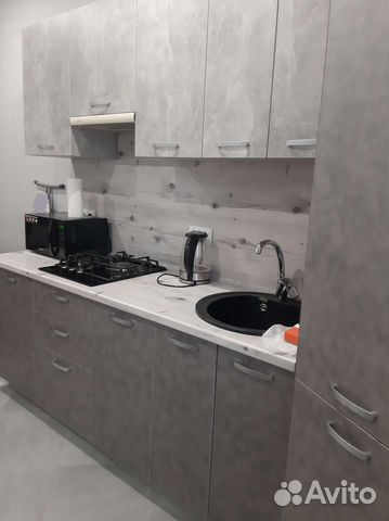 

1-к. квартира, 48 м², 2 кровати