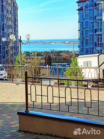 

Квартира-студия, 27 м², 2 кровати