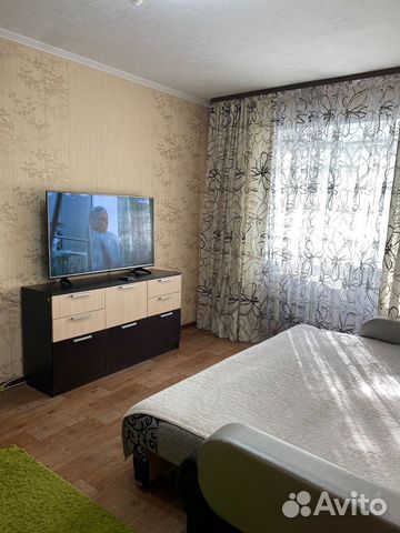 

1-к. квартира, 56 м², 3 кровати