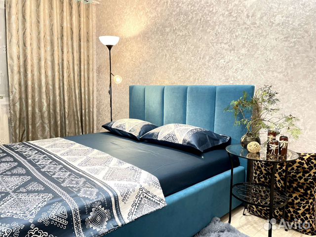 

1-к. квартира, 35 м², 1 кровать
