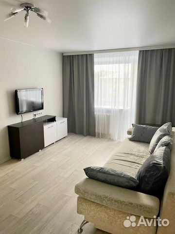 

1-к. квартира, 30 м², 1 кровать