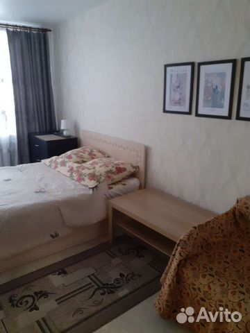 

1-к. квартира, 31 м², 2 кровати