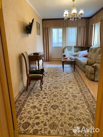 

2-к. квартира, 68,7 м², 4 кровати