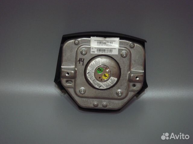 Подушка в руль W164 X164 R251