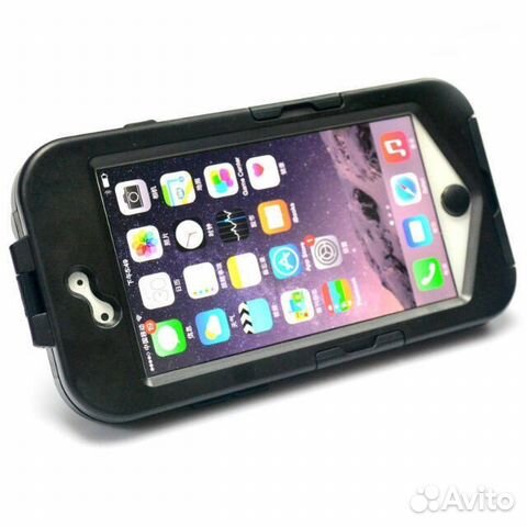 Чехол для велосипеда велодержатель iPhone