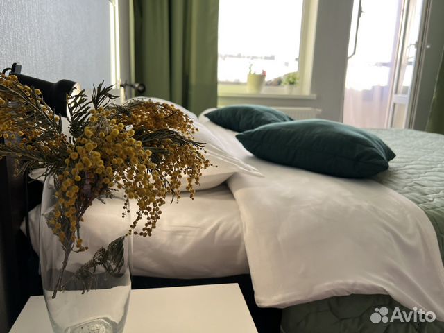 

Квартира-студия, 24,9 м², 1 кровать