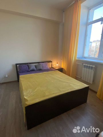

Квартира-студия, 20 м², 1 кровать