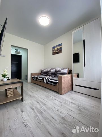 

1-к. квартира, 25 м², 7/7 эт.
