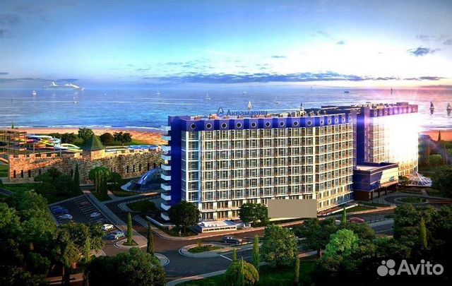 

2-к. квартира, 73 м², 2 кровати