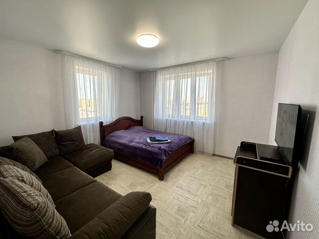 

2-к. квартира, 52 м², 3 кровати