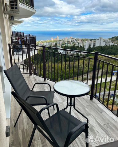 

Квартира-студия, 27 м², 2 кровати
