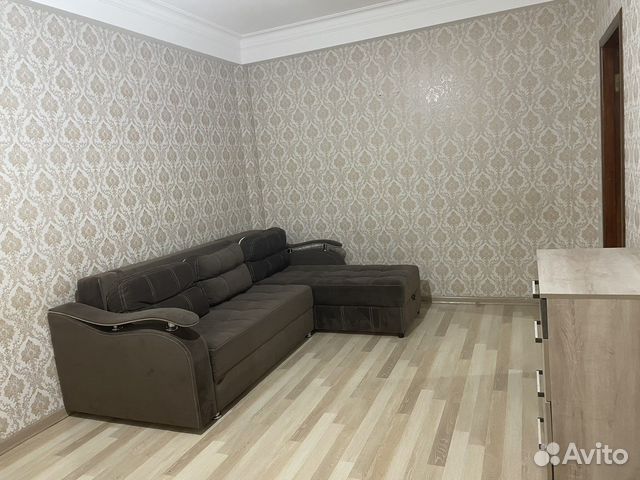 

2-к. квартира, 55 м², 2 кровати