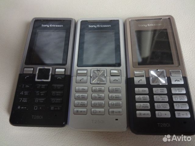 Sony Ericsson T250i/T280i Sony Ericsson T250i/T280i