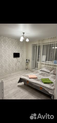 

1-к. квартира, 40 м², 1 кровать