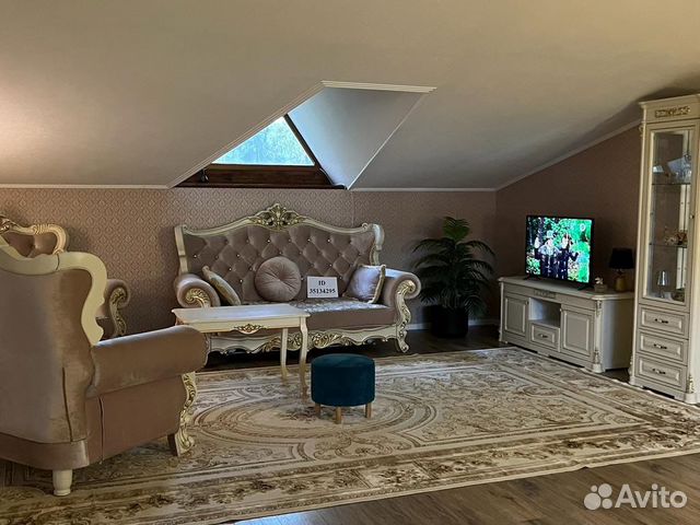 

4-к. квартира, 190 м², 3 кровати