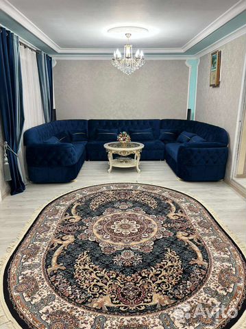 

4-к. дом, 120 м²