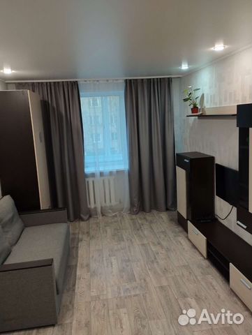 

1-к. квартира, 30 м², 2 кровати