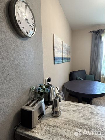 

1-к. квартира, 35 м², 6/25 эт.
