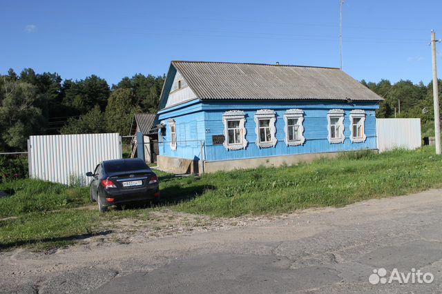 Купить Дом В Деревне Ладыгино Калужская Область