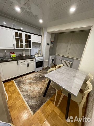 

3-к. квартира, 80 м², 3 кровати