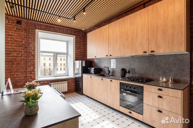 

4-к. квартира, 80 м², 5 кроватей