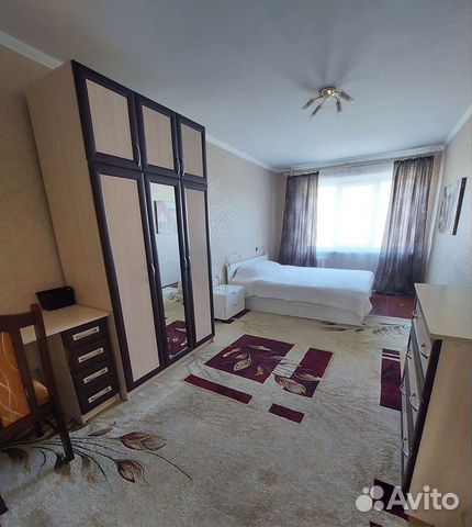 

2-к. квартира, 45 м², 3 кровати