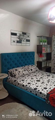 

1-к. квартира, 31 м², 1 кровать