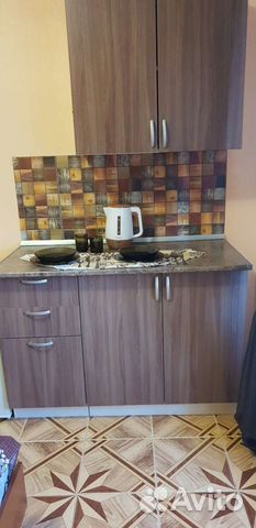 

Квартира-студия, 21 м², 2 кровати