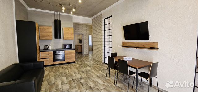 

3-к. квартира, 110 м², 3 кровати