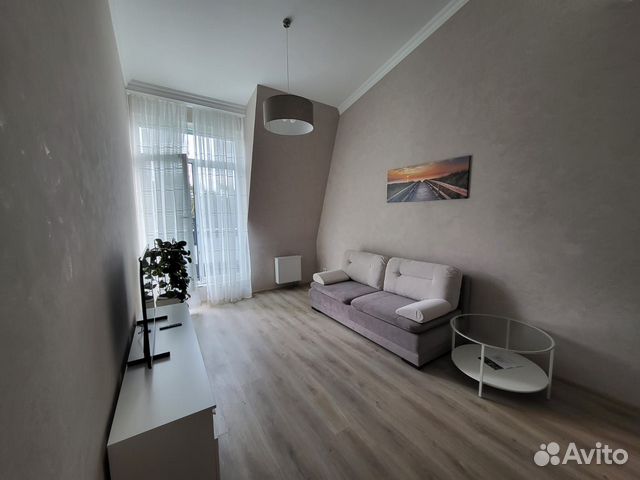 

1-к. квартира, 50 м², 2 кровати