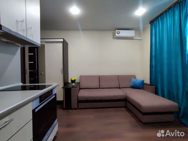 

Квартира-студия, 19,9 м², 1 кровать