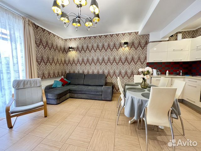 

4-к. таунхаус, 100 м²