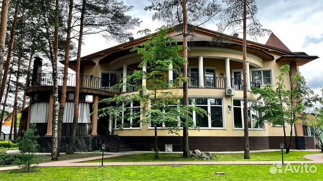 

7-к. коттедж, 850 м²
