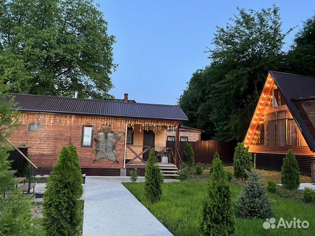

1-к. коттедж, 41 м²