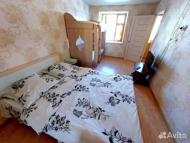 

2-к. квартира, 46 м², 3 кровати
