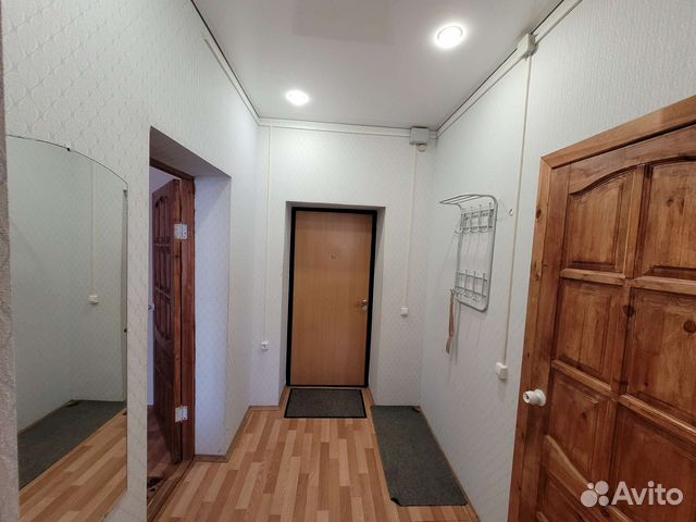 

1-к. квартира, 35 м², 2 кровати