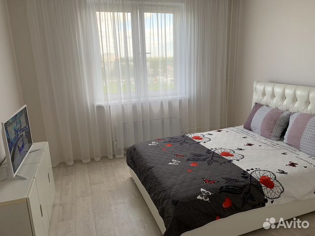 

2-к. квартира, 55 м², 8/10 эт.
