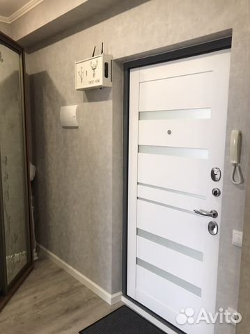 

1-к. квартира, 44 м², 3 кровати