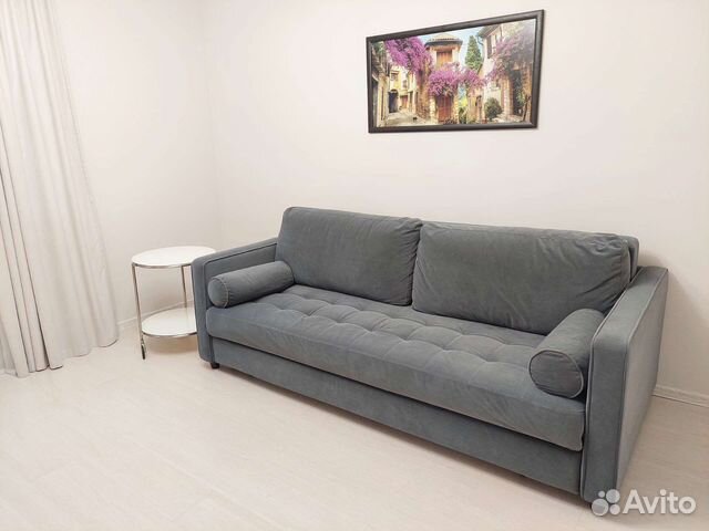 

2-к. квартира, 47 м², 2 кровати