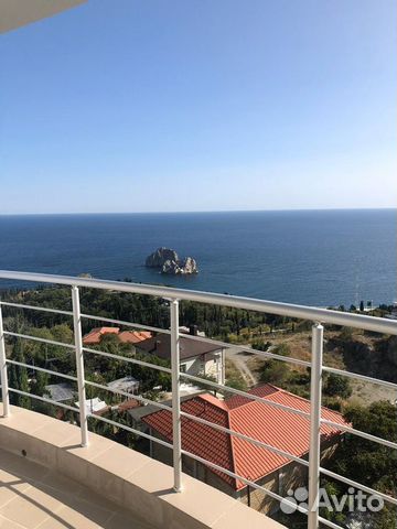 

Квартира-студия, 30 м², 1 кровать