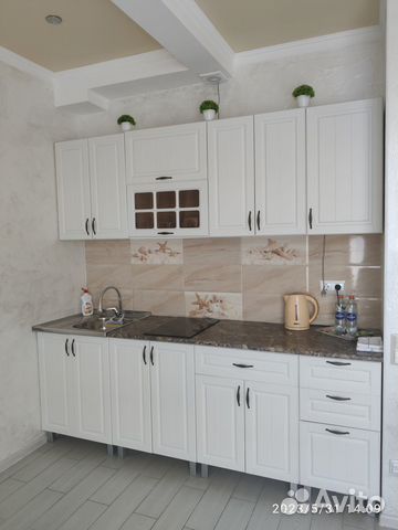

Квартира-студия, 30 м², 1 кровать