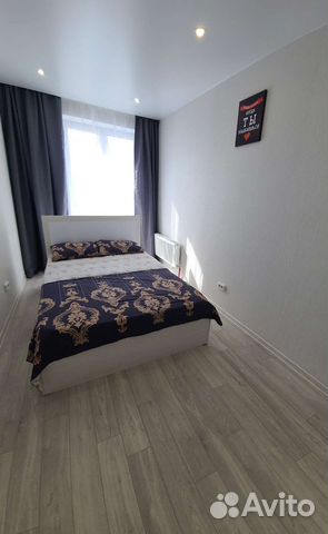 

1-к. квартира, 42 м², 4 кровати