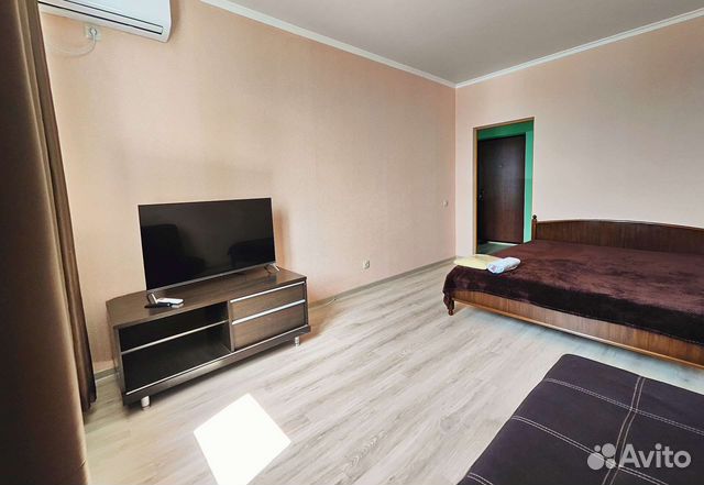 

1-к. квартира, 35 м², 2 кровати