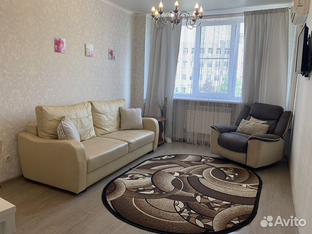 

2-к. квартира, 55 м², 5/20 эт.